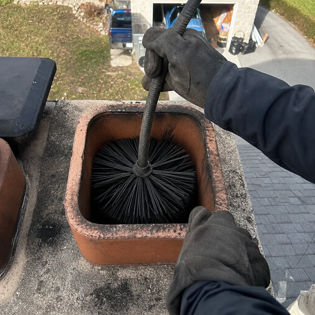 Chimney Cleaning & Sweep in Reading