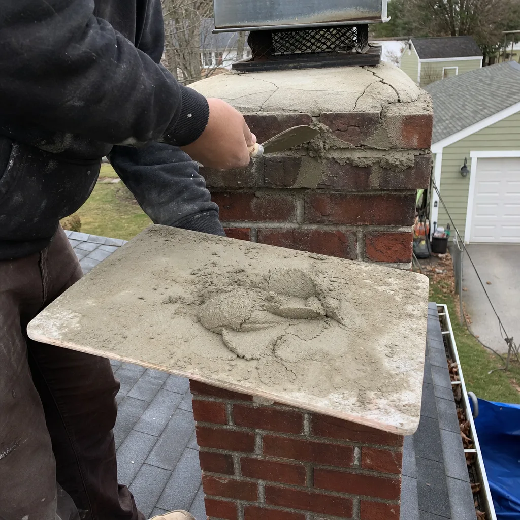 Chimney Repair in Reading