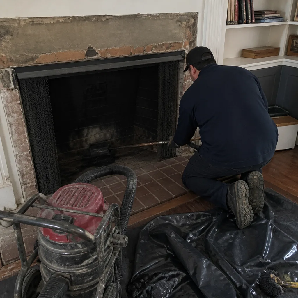 Before - Full Restoration