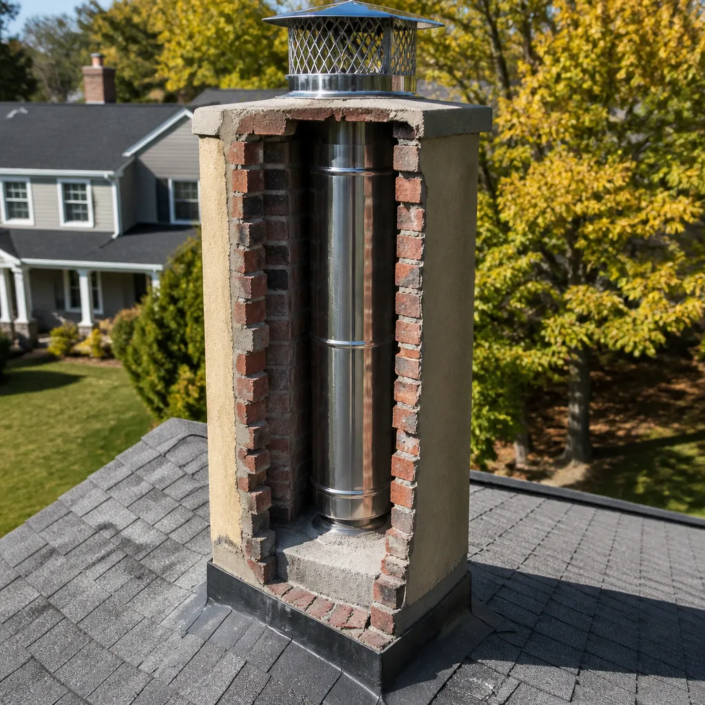 Flue relining